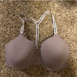 Victoria's Secret Gray Bra